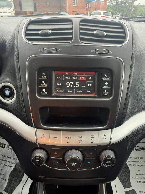 2015 Dodge Journey SXT