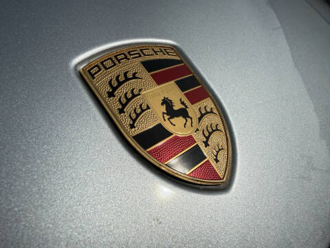2019 Porsche Cayenne S