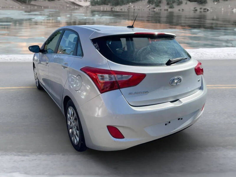 2016 Hyundai Elantra GT
