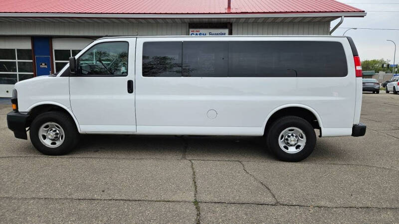 2020 Chevrolet Express for sale at Twin City Motors in Grand Forks ND