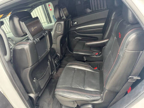 2018 Dodge Durango R/T