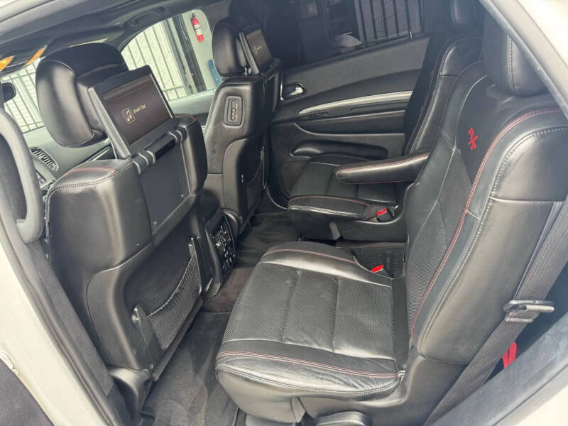 2018 Dodge Durango R/T