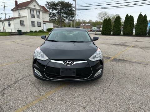 2012 Hyundai Veloster for sale at Lido Auto Sales in Columbus OH