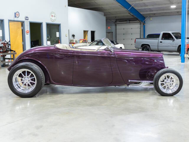 1934 Ford Roadster