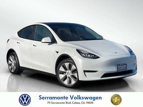 2022 Tesla Model Y Long Range