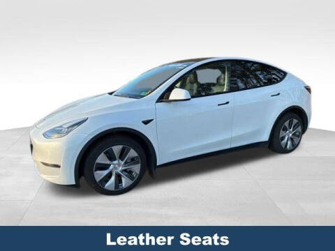 2022 Tesla Model Y Long Range