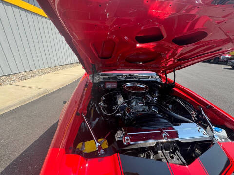 1974 Chevrolet Camaro