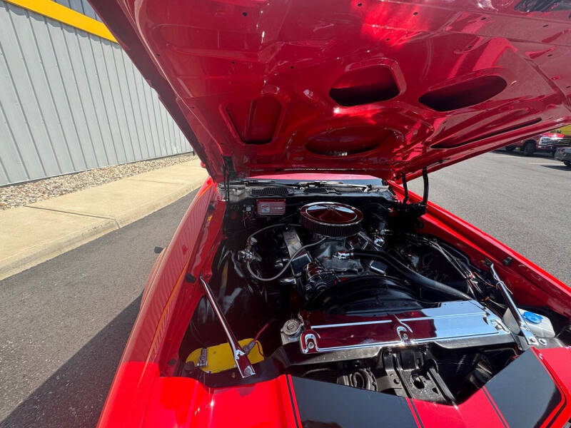 1974 Chevrolet Camaro