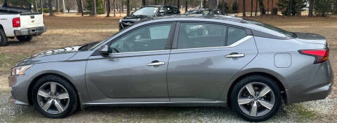 2019 Nissan Altima 2.5 S