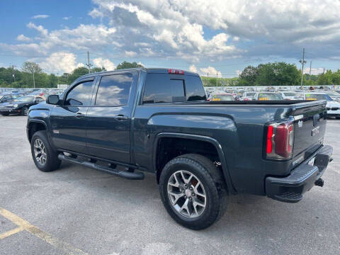 2018 GMC Sierra 1500