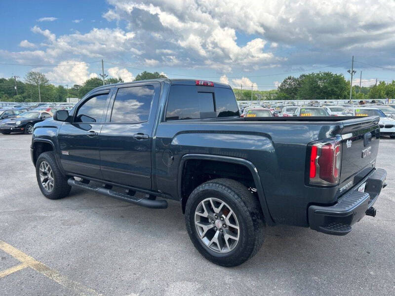 2018 GMC Sierra 1500