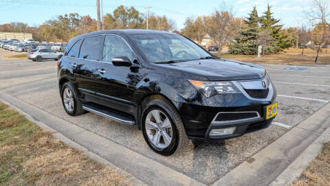 2013 Acura MDX SH-AWD