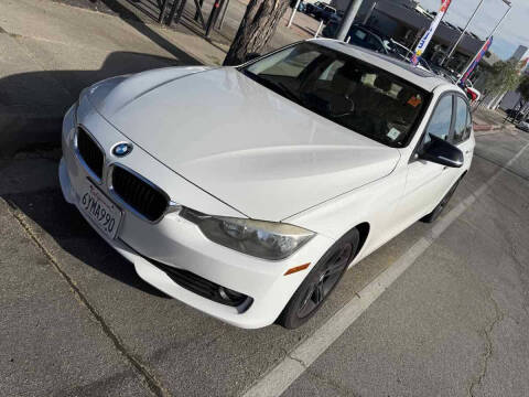 2013 BMW 3 Series 328i