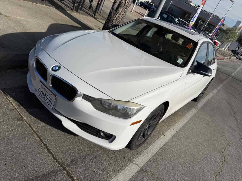 2013 BMW 3 Series 328i