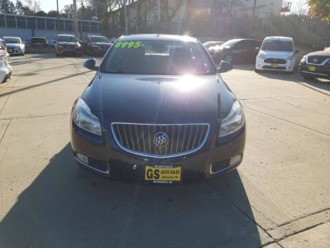 2012 Buick Regal