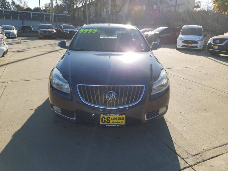 2012 Buick Regal