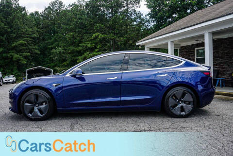 2019 Tesla Model 3 Long Range