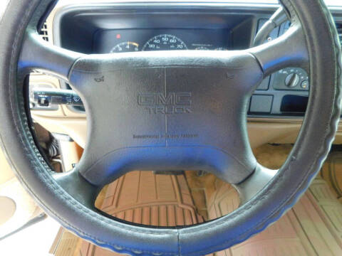 1995 GMC Sierra 1500
