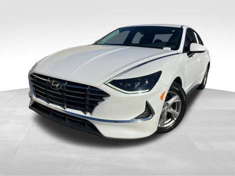 2021 Hyundai Sonata SE