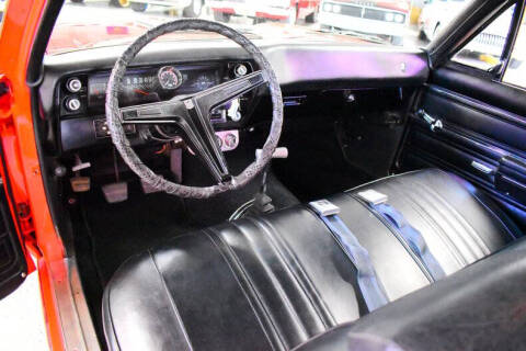 1968 Chevrolet Nova