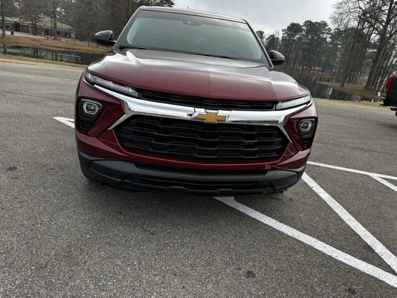 2024 Chevrolet TrailBlazer LS