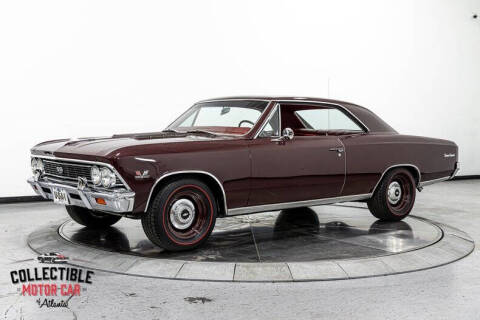 1966 Chevrolet Chevelle