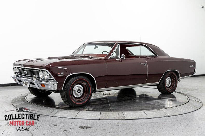 1966 Chevrolet Chevelle