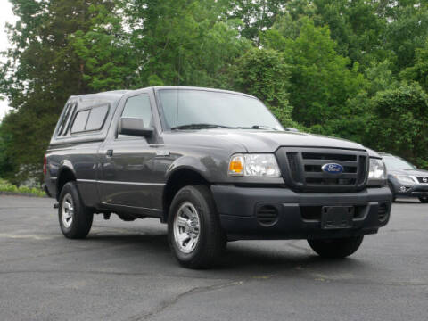 2011 Ford Ranger for sale at Canton Auto Exchange in Canton CT