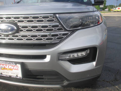 2024 Ford Explorer Limited