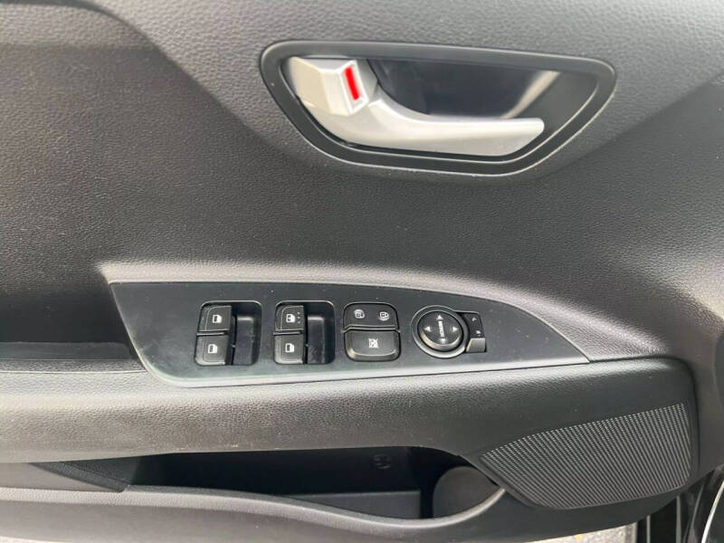 2019 Kia Rio