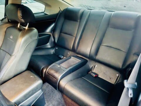 2007 Infiniti G35