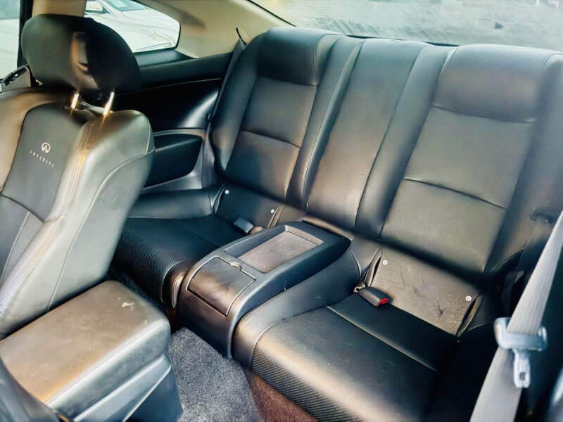 2007 Infiniti G35