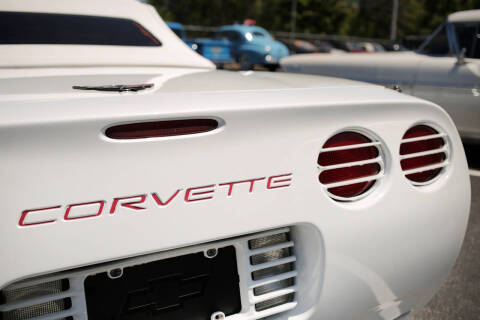 1999 Chevrolet Corvette