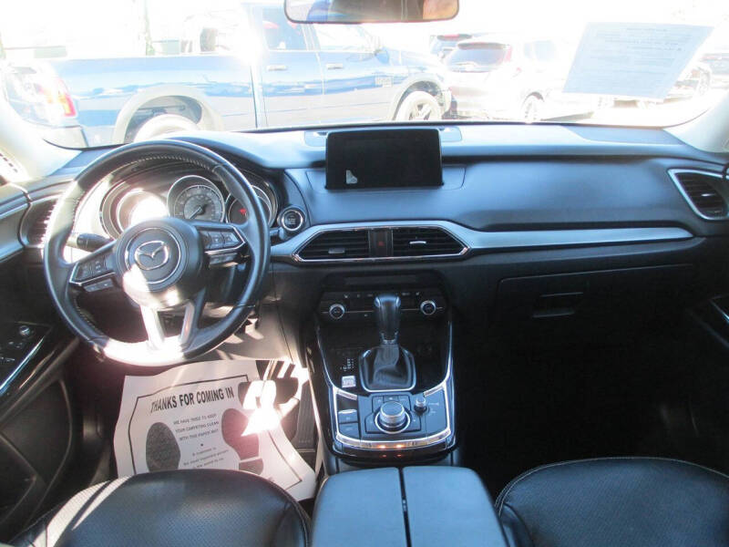 2020 Mazda CX-9 Sport