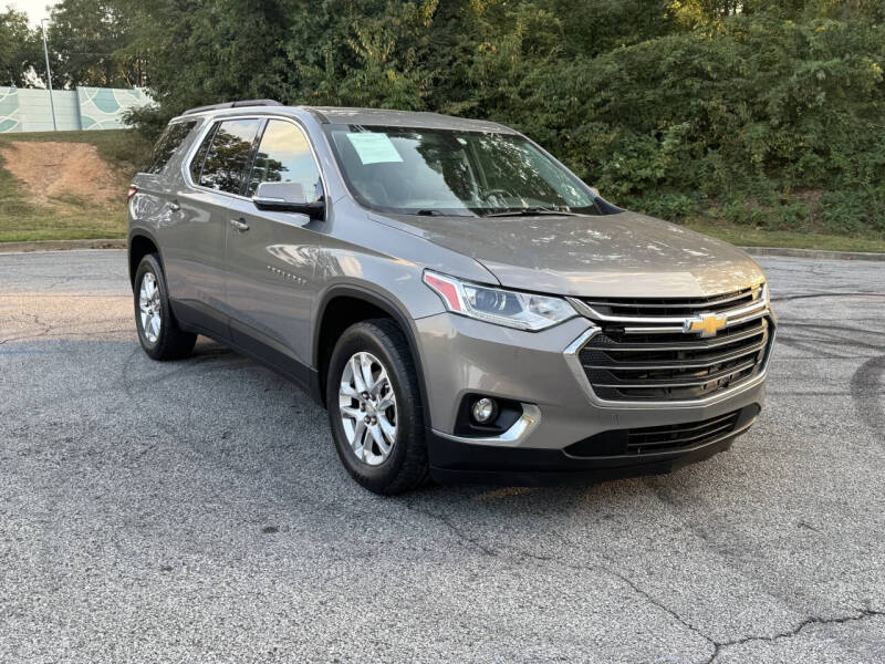 2019 Chevrolet Traverse LT Leather