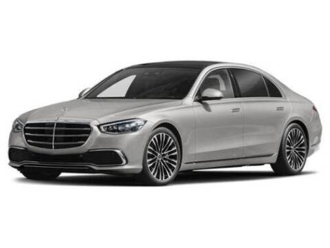 2021 Mercedes-Benz S-Class S 580 4MATIC