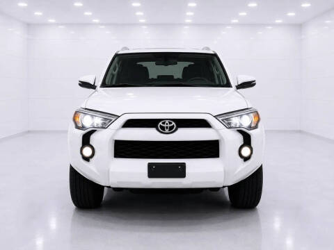 2017 Toyota 4Runner
