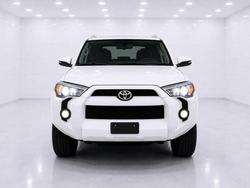 2017 Toyota 4Runner