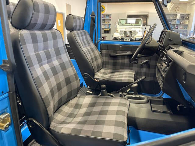 1987 Mercedes-Benz G-Class 28