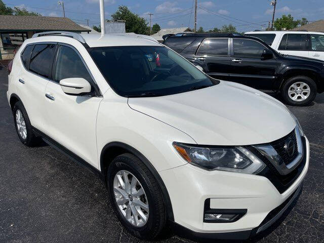 2018 Nissan Rogue for sale at Roadway Auto Sales in Bethany, OK