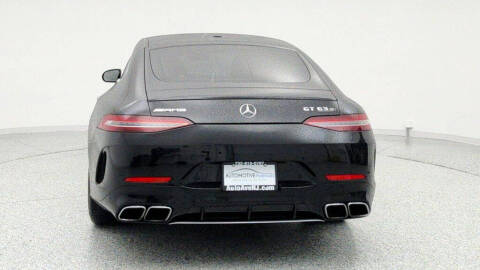 2019 Mercedes-Benz AMG GT 63 S
