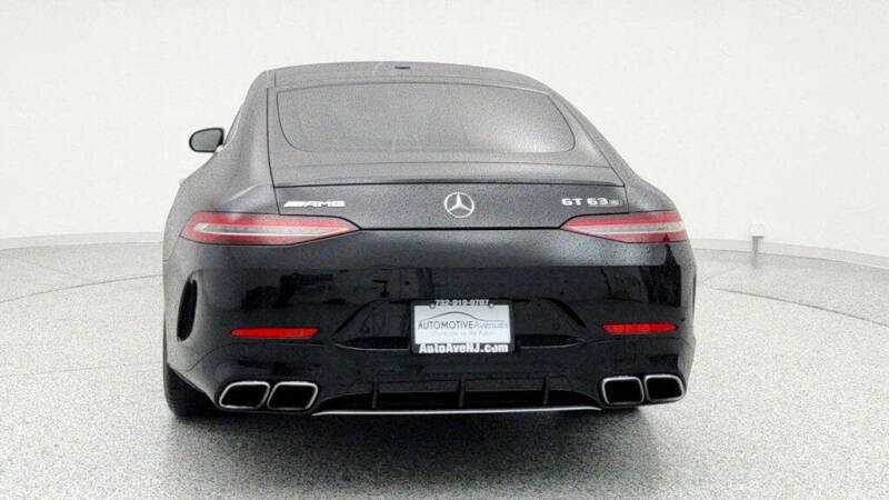 2019 Mercedes-Benz AMG GT 63 S