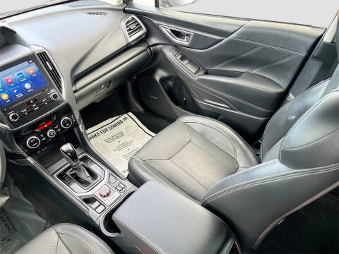 2023 Subaru Forester Touring