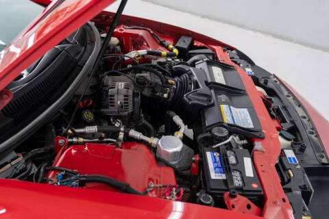 1996 Chevrolet Camaro