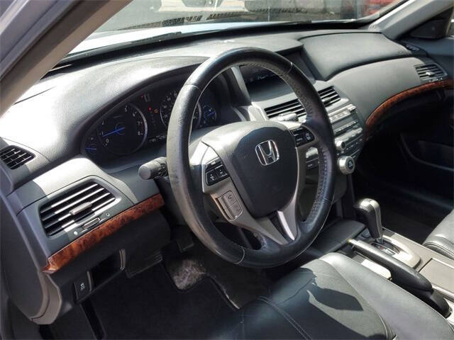 2010 Honda Accord Crosstour for sale at Bowman Auto Center in Clarkston, MI