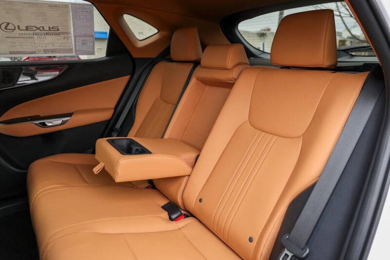 2026 Lexus NX 350 Premium