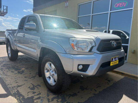 2015 Toyota Tacoma V6