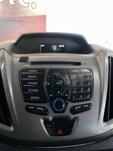 2016 Ford Transit