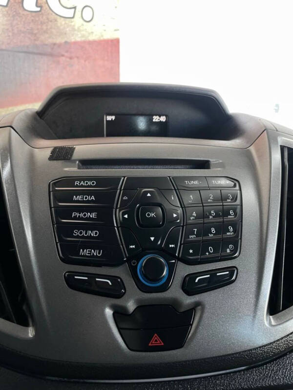 2016 Ford Transit
