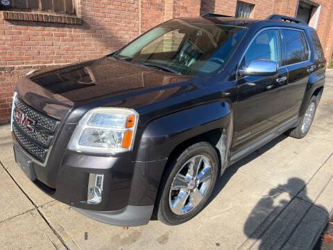 2014 GMC Terrain for sale at Domestic Travels Auto Sales in Cleveland OH